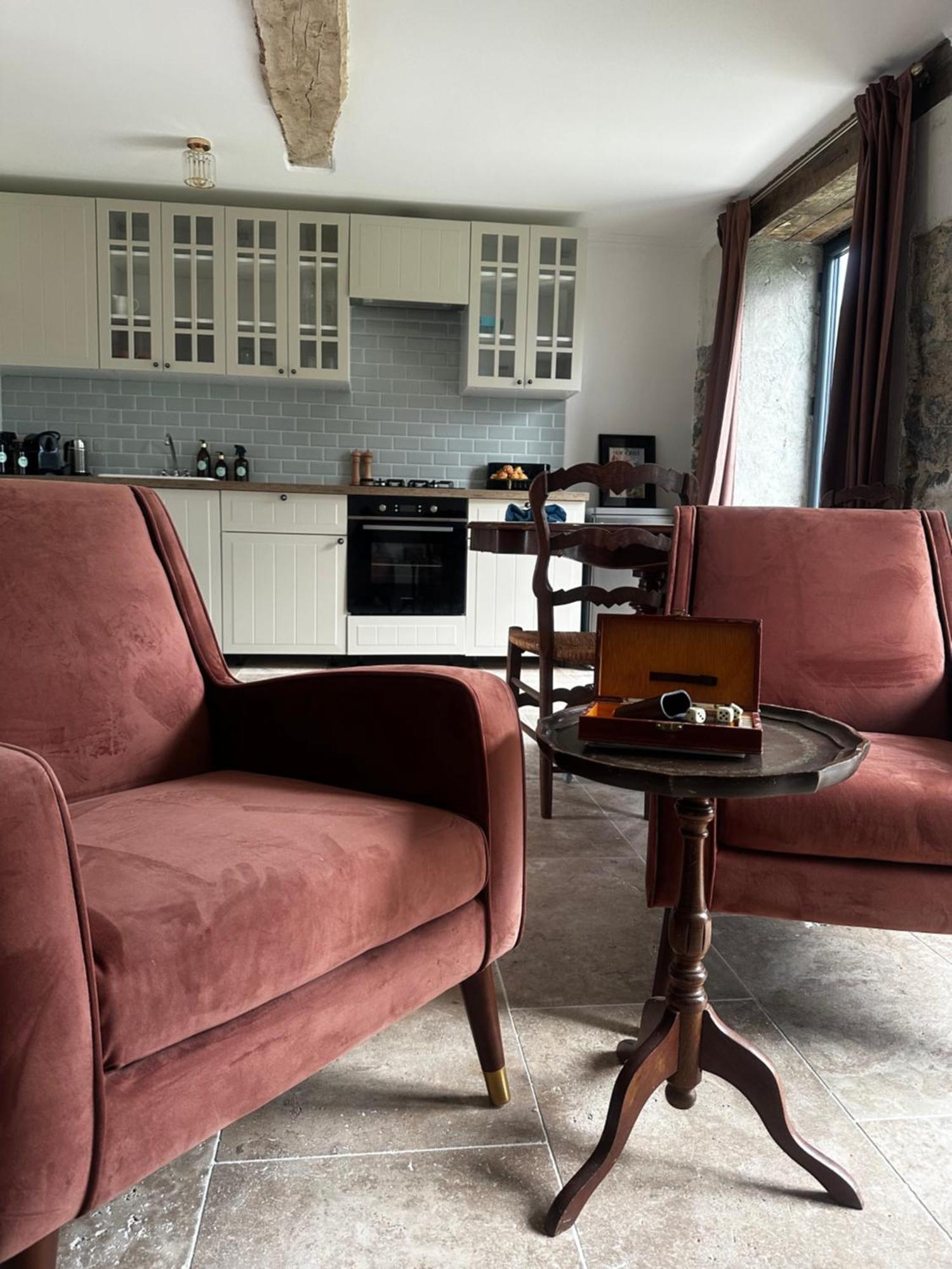 La Maison De Melman Quettreville-sur-Sienne Екстер'єр фото