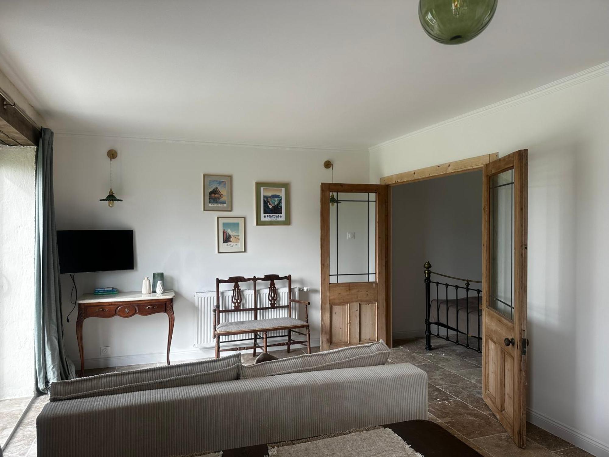 La Maison De Melman Quettreville-sur-Sienne Екстер'єр фото
