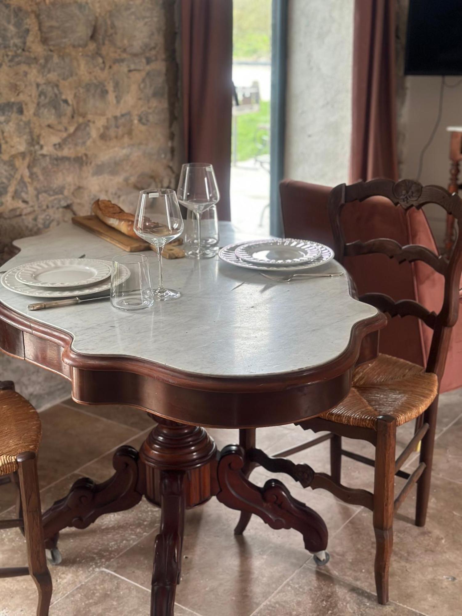 La Maison De Melman Quettreville-sur-Sienne Екстер'єр фото