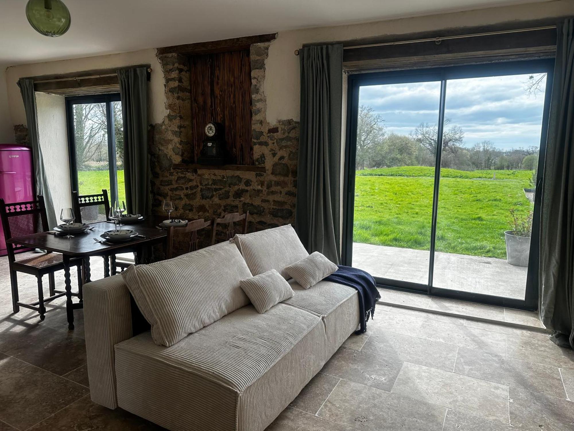 La Maison De Melman Quettreville-sur-Sienne Екстер'єр фото