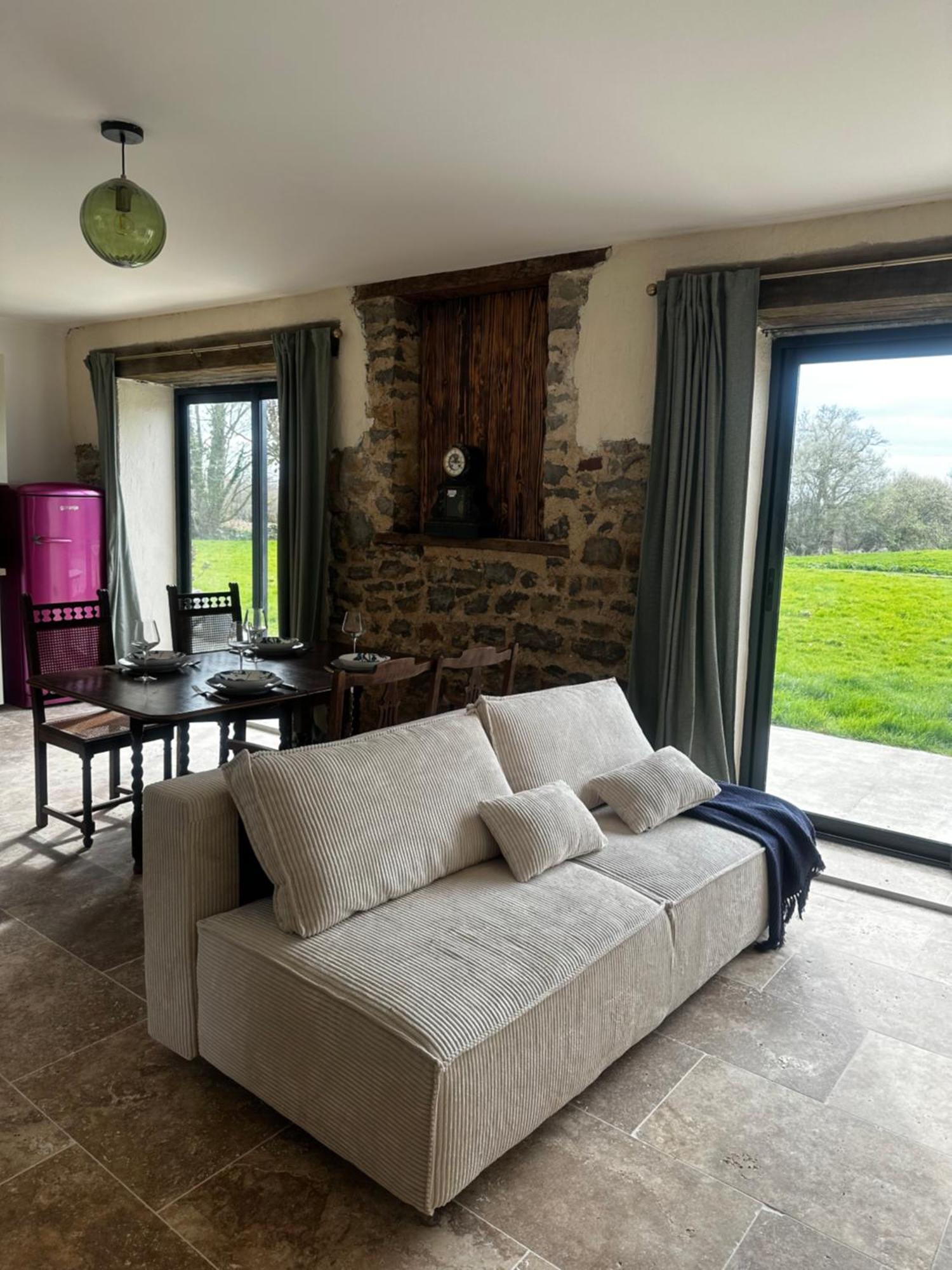 La Maison De Melman Quettreville-sur-Sienne Екстер'єр фото