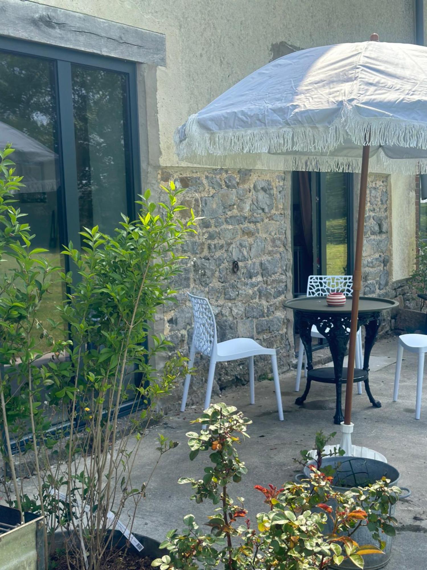 La Maison De Melman Quettreville-sur-Sienne Екстер'єр фото