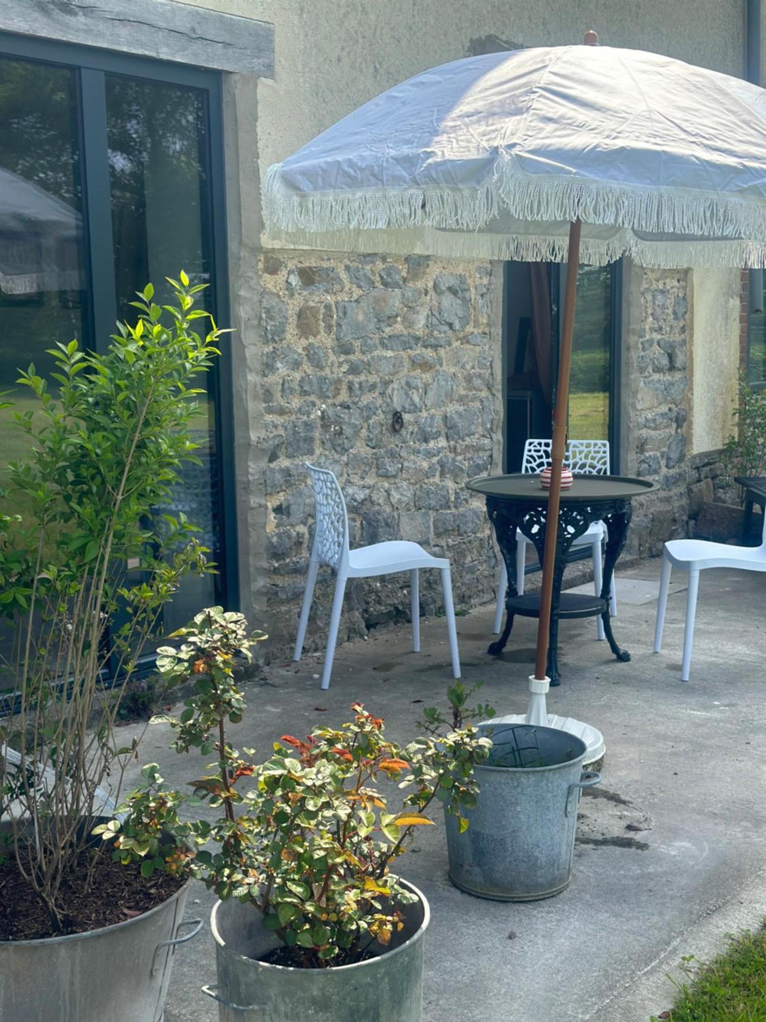 La Maison De Melman Quettreville-sur-Sienne Екстер'єр фото