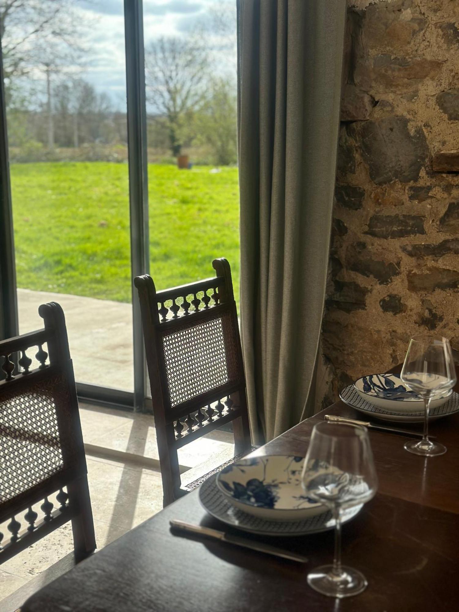 La Maison De Melman Quettreville-sur-Sienne Екстер'єр фото