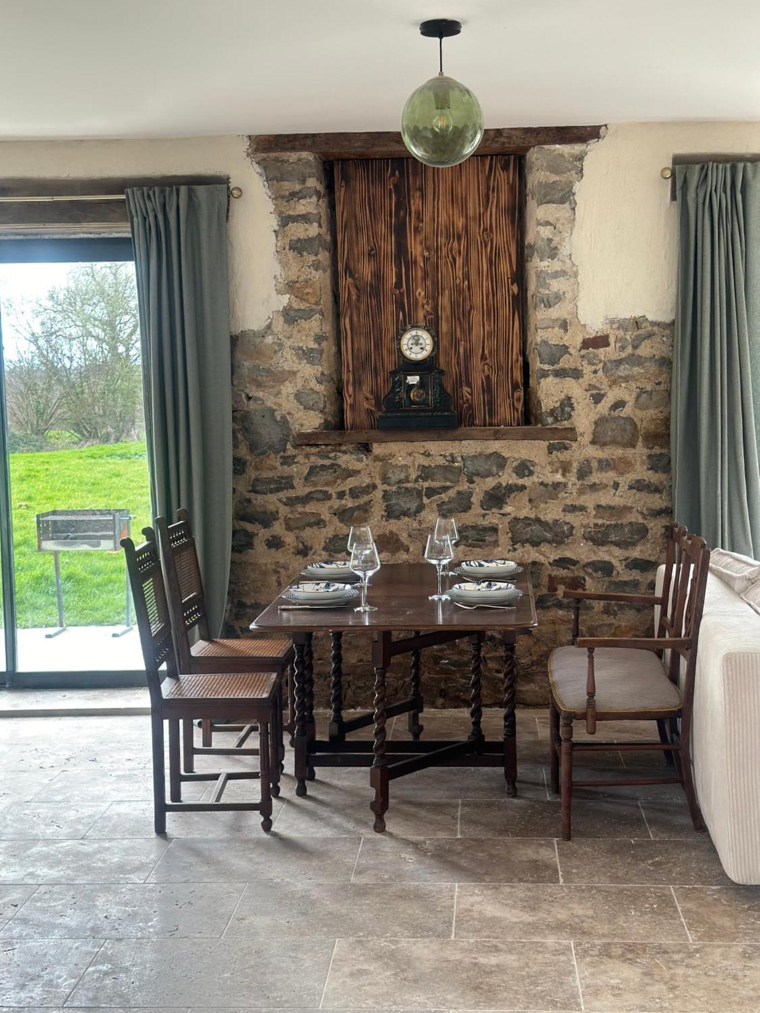 La Maison De Melman Quettreville-sur-Sienne Екстер'єр фото