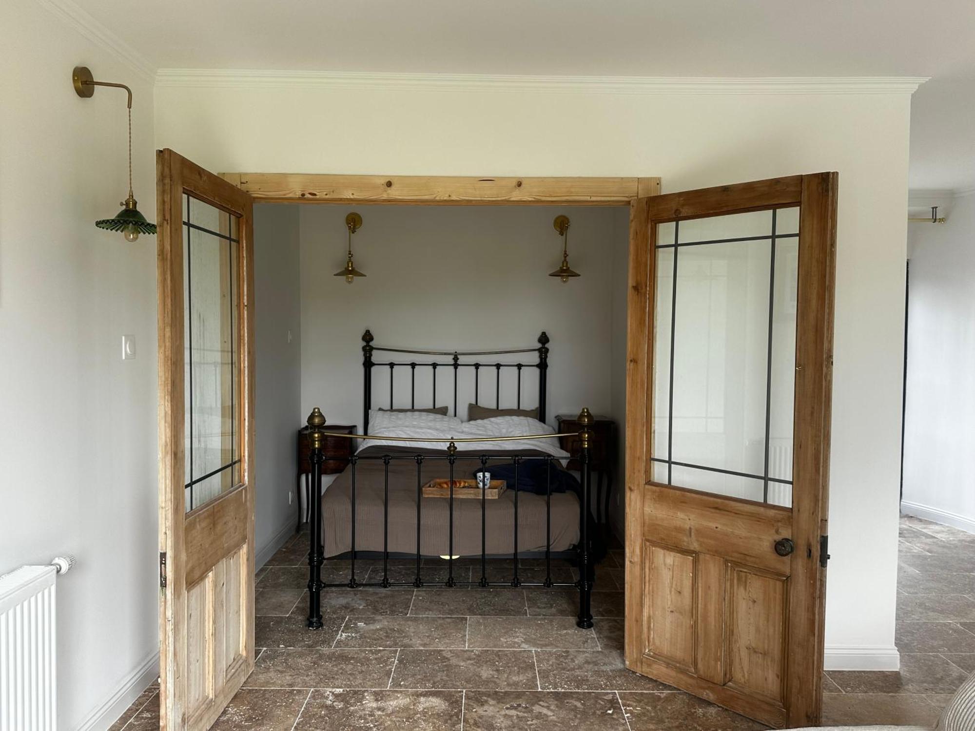 La Maison De Melman Quettreville-sur-Sienne Екстер'єр фото