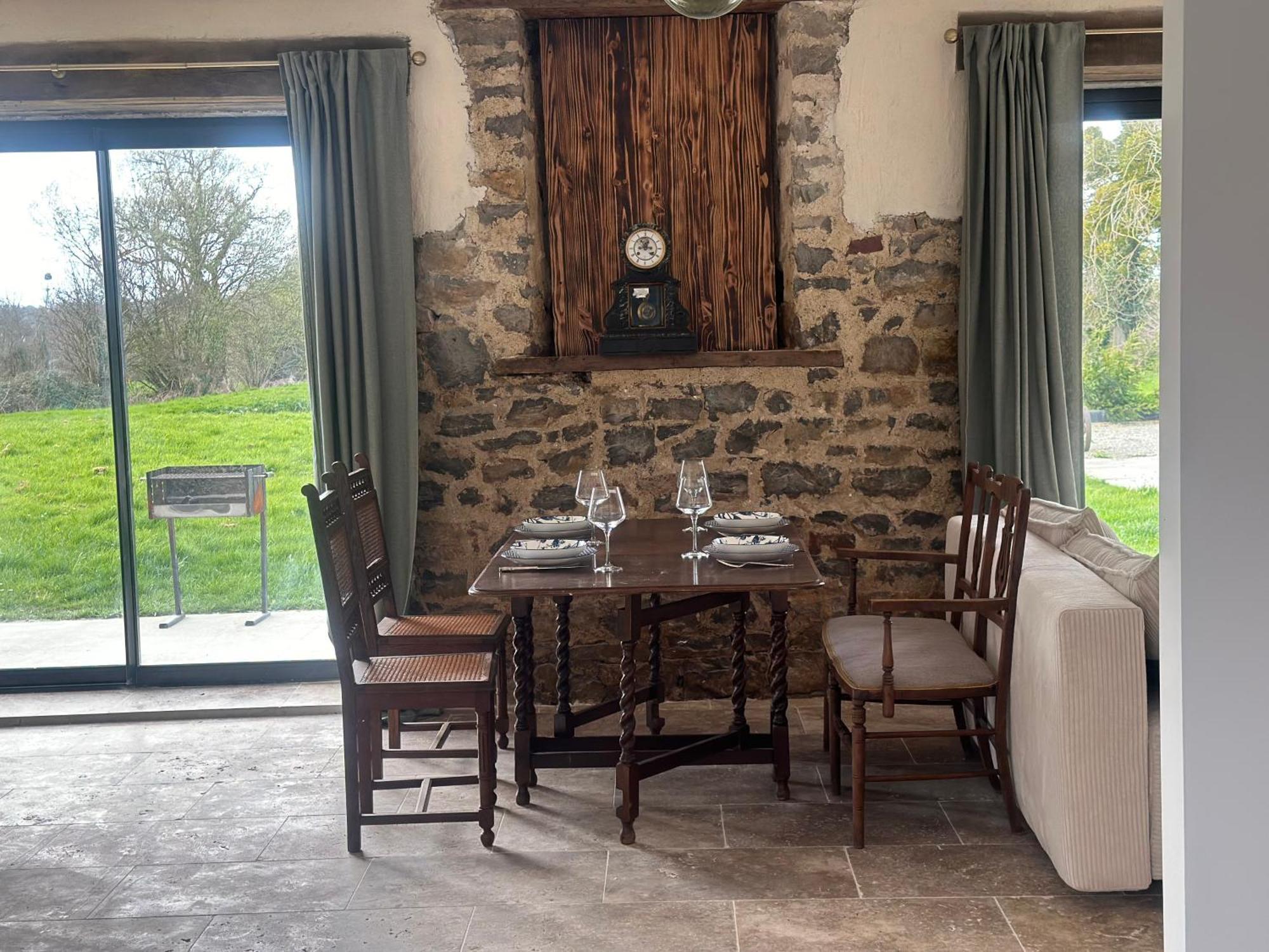La Maison De Melman Quettreville-sur-Sienne Екстер'єр фото