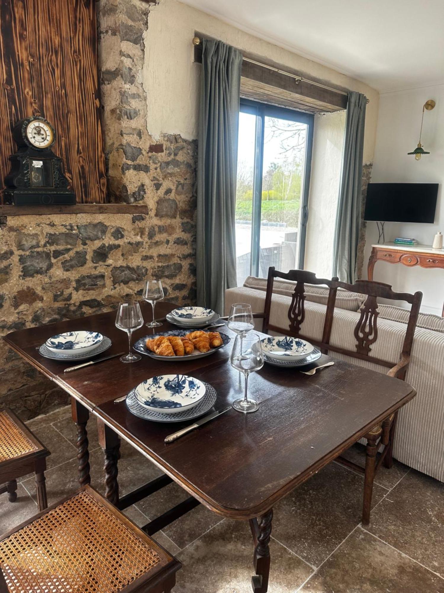 La Maison De Melman Quettreville-sur-Sienne Екстер'єр фото