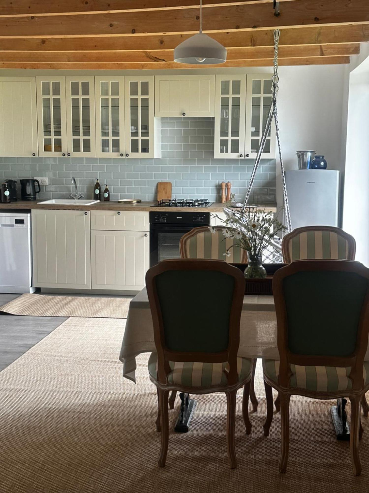 La Maison De Melman Quettreville-sur-Sienne Екстер'єр фото