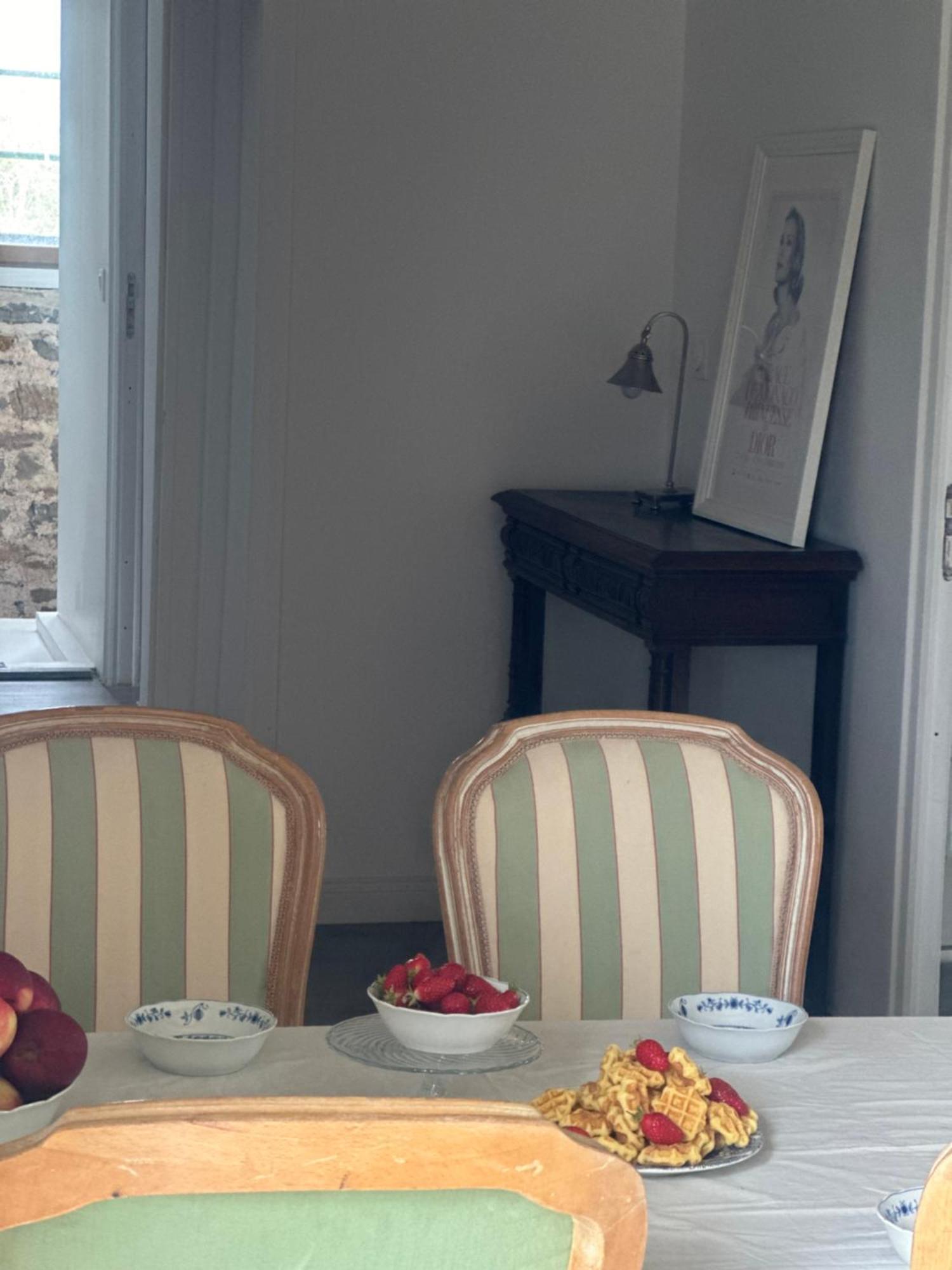 La Maison De Melman Quettreville-sur-Sienne Екстер'єр фото